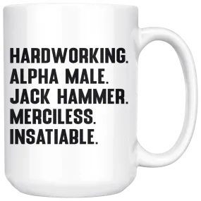 Alpha Male - Coffee Mug