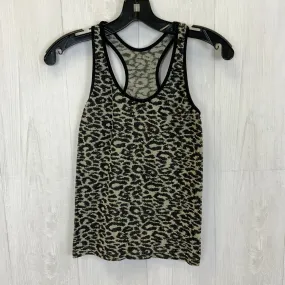 Athletic Tank Top By Clothes Mentor  Size: S