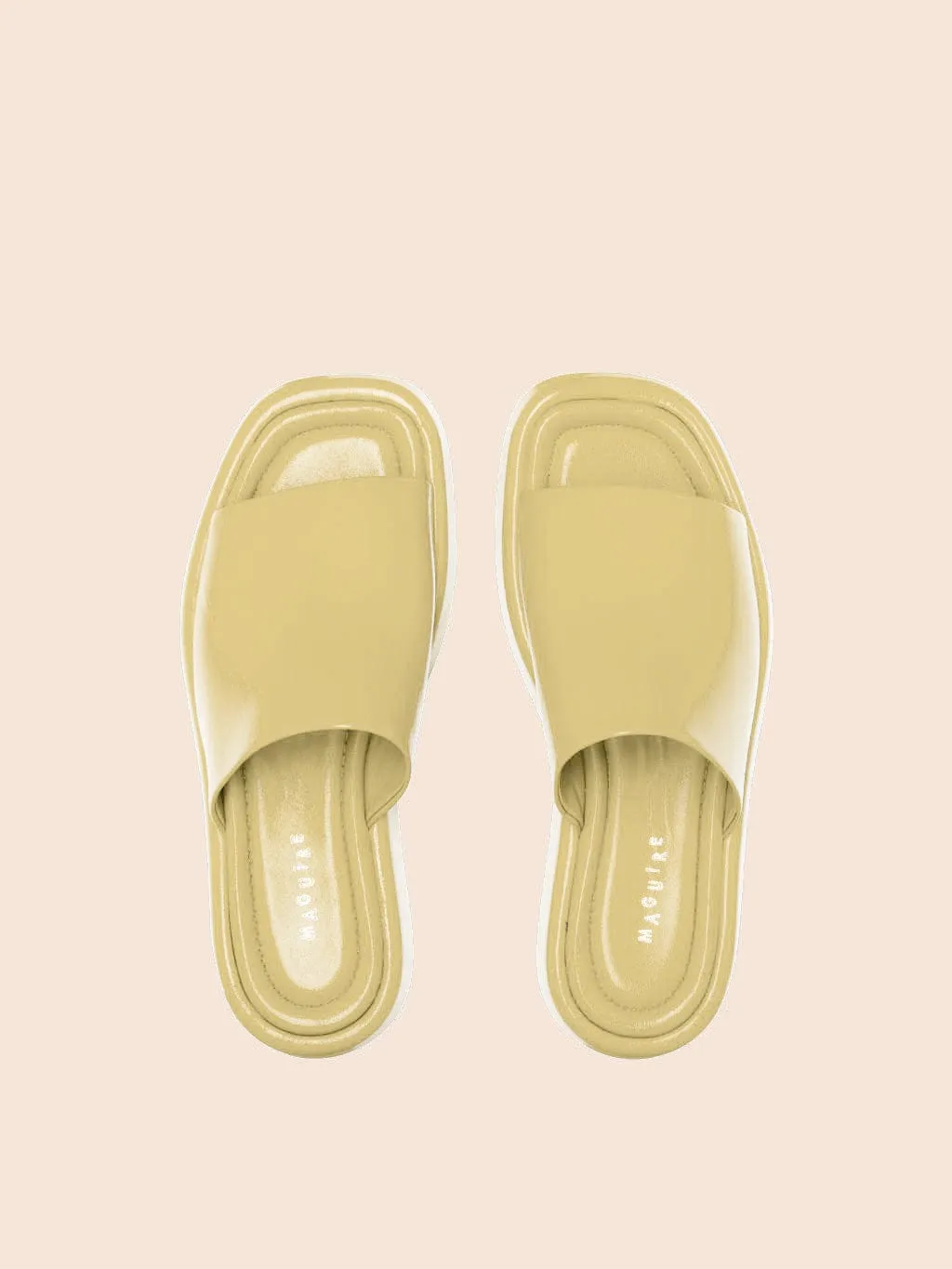 Bara Banana Sandal