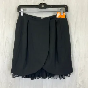 Black Skirt Designer Clothes Mentor, Size 0