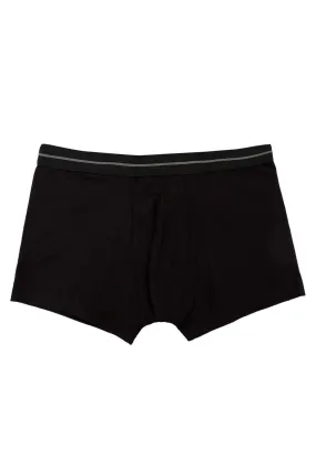 BOXER SHORT PLAIN BLACK