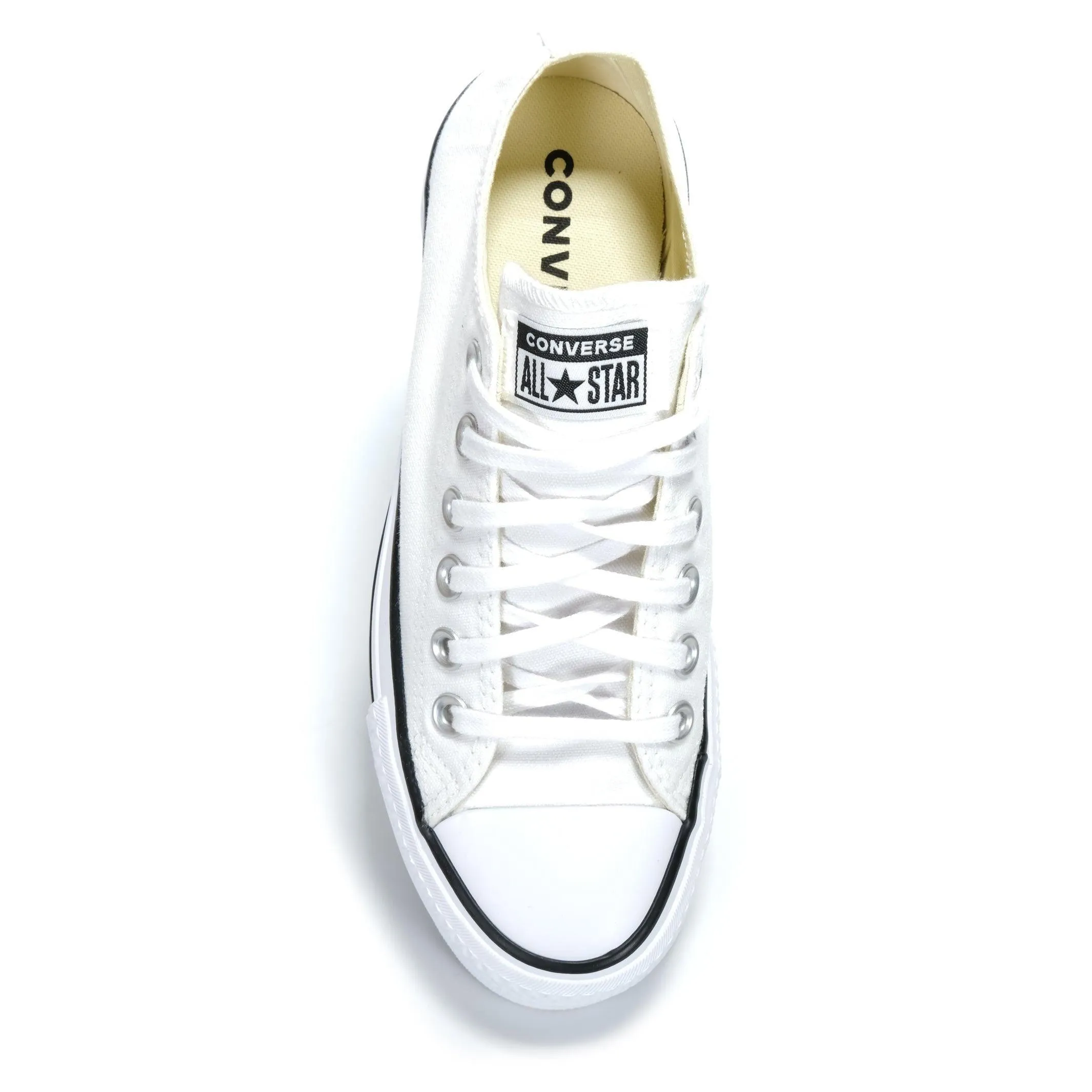 Converse CT All Star Lift Canvas Low White/Black