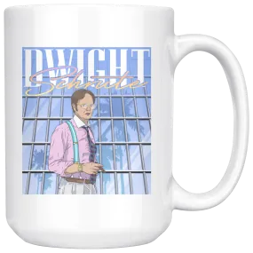 Dwight Schrute Vice Series - Coffee Mug