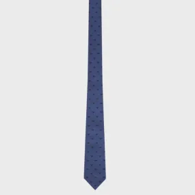 Emporio Armani Boys Tie_Blue 409537 03039