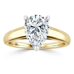 Kimberley - 18ct Yellow Gold - Pear