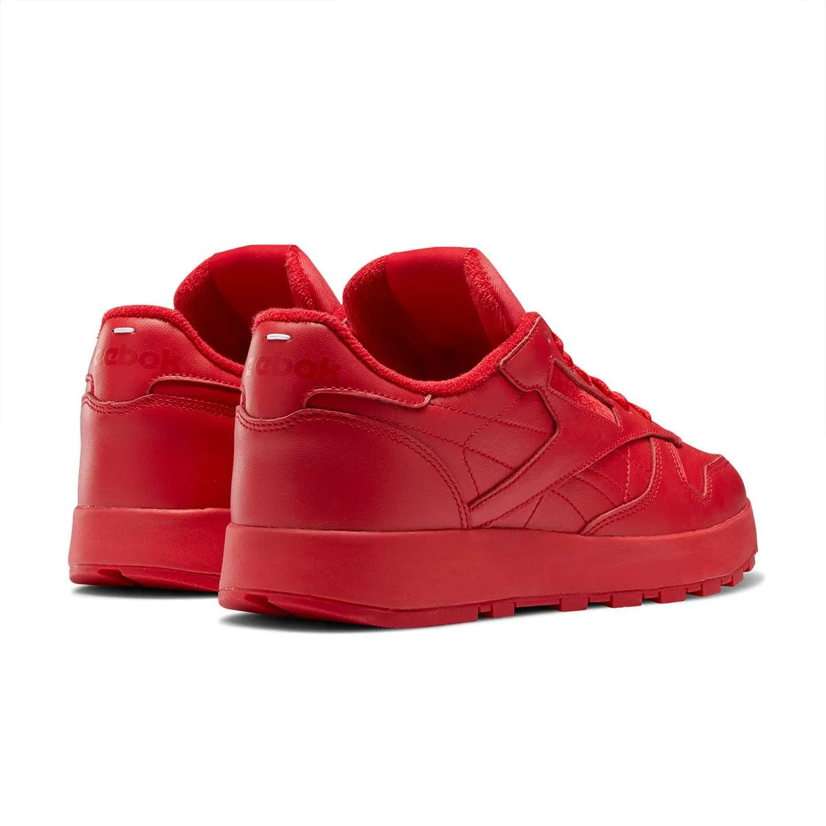   Maison Margiela Project 0 CL Tabi 'Red'