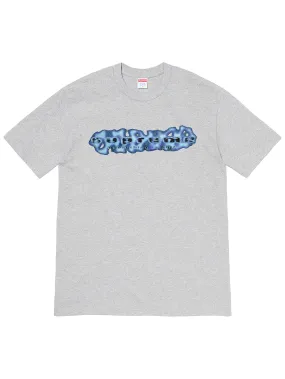 Supreme Everything Is Shit Tee Heather Grey [SS20]