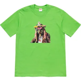 Supreme Rammellzee Tee (Green)